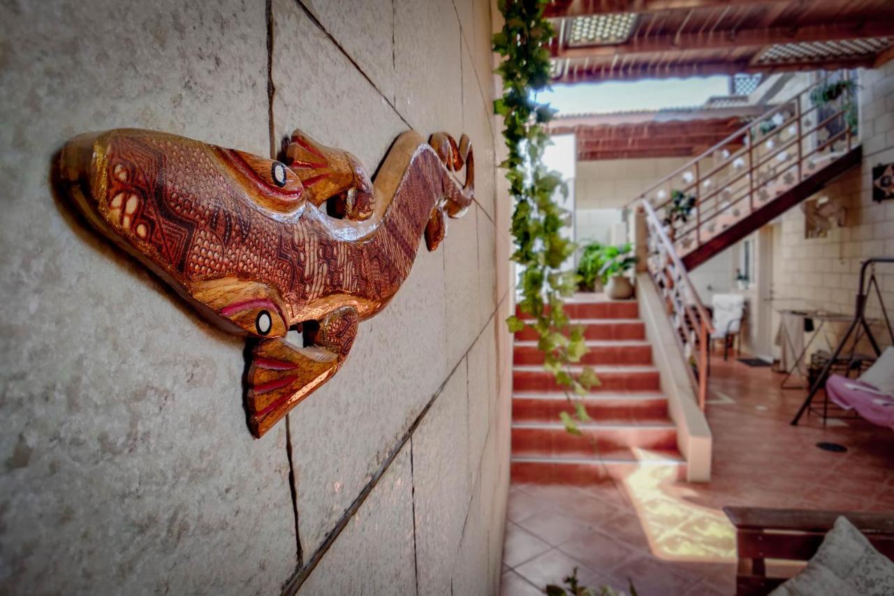 Mali Country Hospitality Hotel Eilat Luaran gambar